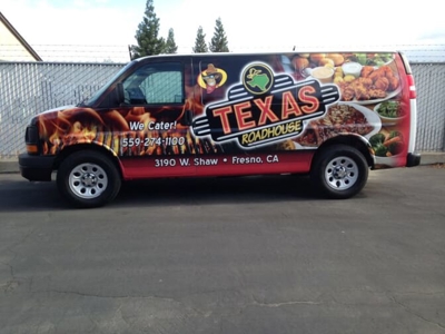 Vehicle Graphics Photo